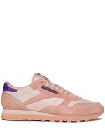 Reebok LTD baskets Classic Leather à empiècements - Rose - thumbnail