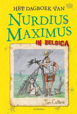 Nurdius Maximus in Belgica - Tim Collins - ebook