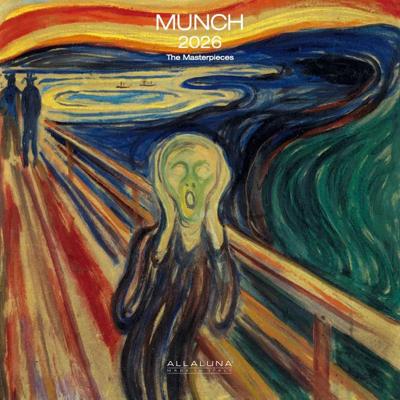 Munch Kalender 2026