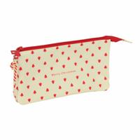 Alleshouder Safta Beige 22 x 12 x 3 cm - thumbnail