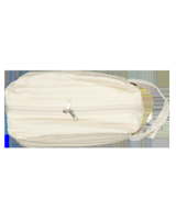 Tissue box - Beige