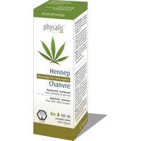 Physalis Hennep Olie 100ml
