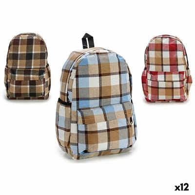 Schoolrugzak Ruiten 13 x 45 x 31 cm (12 Stuks)