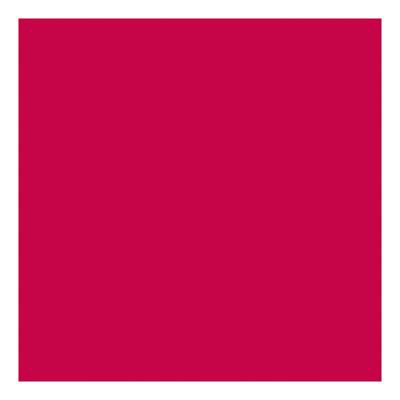 Creativ Company Textiel color verf - primair rood, 500ml