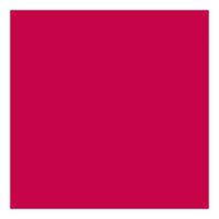 Creativ Company Textiel color verf - primair rood, 500ml