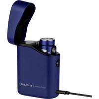 OLight Baton 4 Premium Edition (Regal blue) Zaklamp 1300 lm