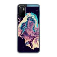 Cosmic Silence: Xiaomi Poco M3 Pro 5G Transparant Hoesje