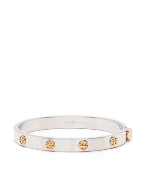 Tory Burch bracelet Miller Stud - Argent