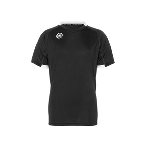 The Indian Maharadja Jongens tech shirt IM - Black