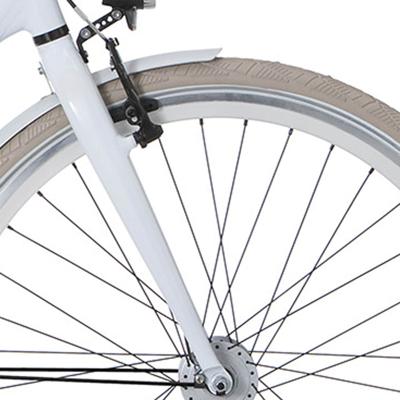 Cortina voorvork mozzo pure white
