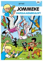 Papegaaienbruiloft (Paperback)