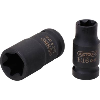 KS Tools 515.0982 515.0982 E profiel Kracht-dopsleutelinzet 3/8 (10 mm)