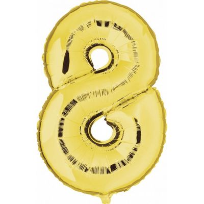 8 jaar versiering cijfer ballon 8 jaar versiering cijfer ballon
