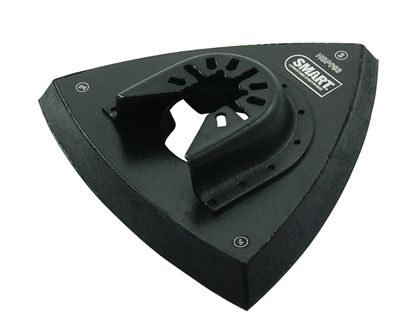 SMART UN TRA 93x93mm schuurplaat 1st - HSP093 - HSP093