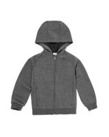 HEMA Kindervest grijsmelange (grijsmelange)