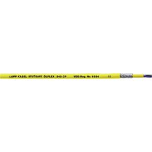 LAPP 12753/500 Aansluitkabel ÖLFLEX 540 CP 3 x 0.75 mm² Geel 500 m