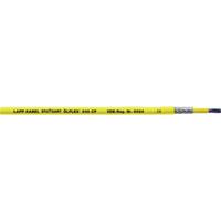 LAPP 12768/500 Aansluitkabel ÖLFLEX 540 CP 3 x 2.5 mm² Geel 500 m