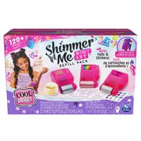 Cool Maker Shimmer Me Body Art Refill Bundle Cool Maker Shimmer Me Body Art Refill Bundle