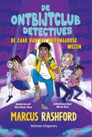 De ontbijtclubdetectives: De zaak van het buitenaardse wezen (Hardback)