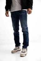 XPLCT Deepsea Jeans Heren Blauw - Maat 28 - Kleur: Blauw | Soccerfanshop