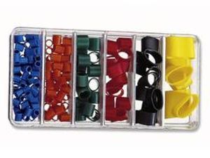 Fish Box Float ring assorted Large