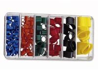Fish Box Float ring assorted Large