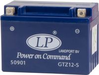 Landport GEL Startaccu 12V 11Ah MG GTZ12-S - thumbnail