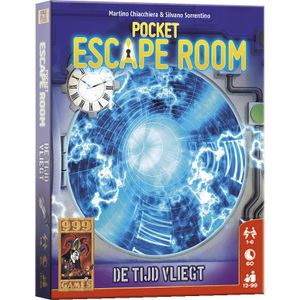 Pocket Escape Room Kaartspel