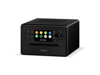 Sonoro Elite 2025 Internet Radio met CD-Speler - Mat Zwart