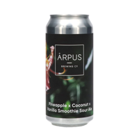 Arpus Pineapple X Coconut X Vanilla Smoothie Sour 44cl