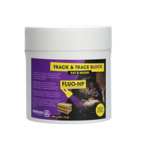 Track & Trace Block Fluo-NP (40x15g)