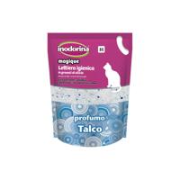 Kattenbakvulling Inodorina Magique Talco Talkpoeder 5 L