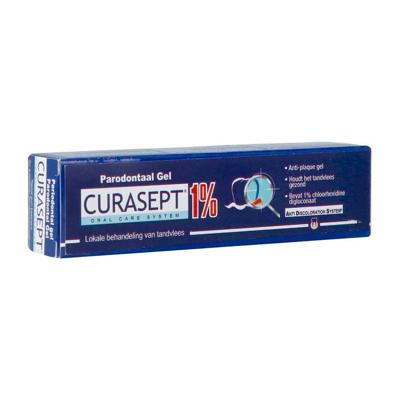 Curasept Parodontal Gel 1% 30ml