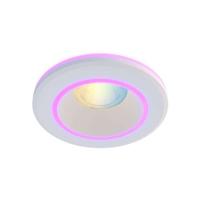 LED inbouwspot - CALEX - SMART HALO DOWNLIGHT - 500 ml - Wit