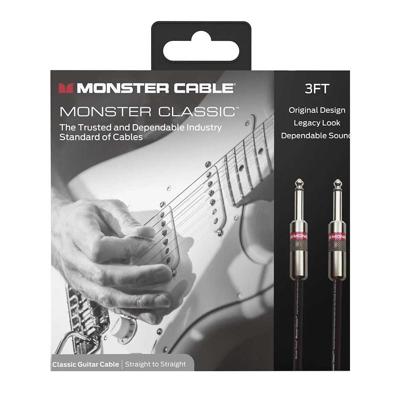 Monster Cable Classic Patchkabel 90cm 600642 - Aanbieding