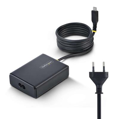 Adapter Startech 1100LE-USB-C-CHARGER Zwart 100 W Adapter Startech 1100LE-USB-C-CHARGER Zwart 100 W