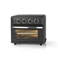 Cuisinart TOA60E Air Fryer Mini Oven Mini oven Zwart - thumbnail