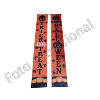 Halloween Decoraties Trick or Treat 180 x 30 cm