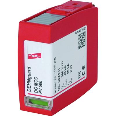 DEHN 952041 DG MOD PV 500 Overspanningsveilige module 20 kA 1 stuk(s)