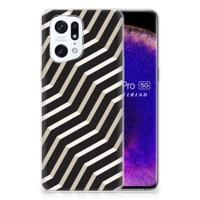 OPPO Find X5 Pro | TPU Hoesje | Illusion OPPO Find X5 Pro | TPU Hoesje | Illusion