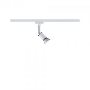 Paulmann Pure II 230V-railsysteem lamp URail GU10 Wit, Chroom