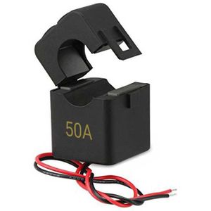 Stroom Transformer 50A Meetapparaat