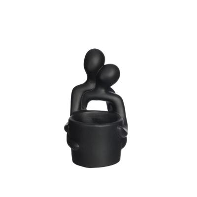 Bloempot Embrace H15,7cm