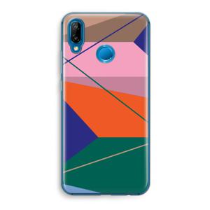 Gestalte 1: Huawei P20 Lite Transparant Hoesje