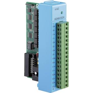 Advantech ADAM-5024 Uitgangsmodule Analog Aantal uitgangen: 4 x