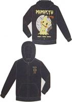 Pokémon - Mimikyu - Men's Zipper Hoodie
