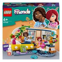 41740 Lego Friends Aliya's Kamer - thumbnail