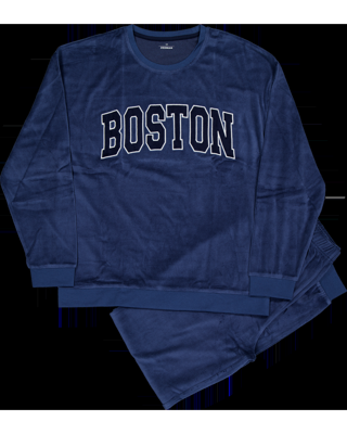 Pyjama - Blauw