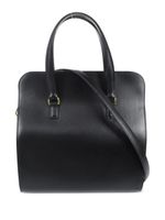 Hermès Pre-Owned sac à main en cuir (2002) - Noir