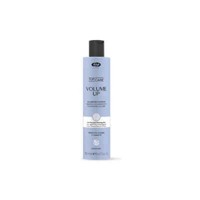 Lisap Top Care Volume Up Volumizing Shampoo 250ml | Shampoo Voor Fijn En Dun Haar